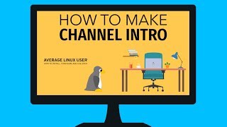 How I made my YouTube channel intro on Linux (GIMP+Kdenlive)
You often asked me about how I made my YouTube channel intro on Linux. This video is the answer.
To make the channel intro on Linux, I used GIMP and Kdenlive.
I also received some help from my sister, who is a professional illustrator. If you need any illustration for your channel for any other project, please get in touch with her through the Instagram https://www.instagram.com/dariahyzha/
By this video, I also tried to deliver the thought that It is often not about the software but about the idea. Of course, if you use some commercial software for video editing and creation, you probably will be able to make things faster. But if you are an average Linux user, the tools available in Linux are more than enough.
If you want to learn the basics of Kdenlive, I recommend Kris Occhipintis Tutorials https://www.youtube.com/playlist?list=PLcUid3OP_4OV25ahfqIJcjhpKcT64LQNu
I learned Kdenlive thanks to his videos.
################################################
Support on Patreon: https://www.patreon.com/averagelinuxuser
Donate through PayPal: https://www.paypal.me/Kryvokhyzha
################################################
More cool Linux stuff at other social media:
Google+ - Best Linux Stuff: https://plus.google.com/+AverageLinuxUser
Facebook - Top Linux Tips: https://www.facebook.com/AverageLinuxUser
Twitter - Daily Linux News: http://twitter.com/AVGLinuxUser
Website: http://averagelinuxuser.com/ How I made my YouTube channel intro on Linux (GIMP+Kdenlive)