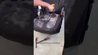 Химчистка салона автомобиля Nissan #авто #automobile #diy #car #автосервис #детейлинг #химчистка