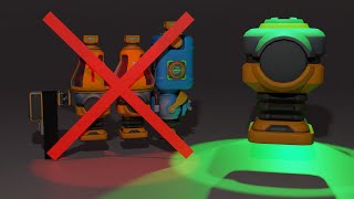 You Are Farming wrong. Scrap Mechanic