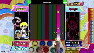 [POP'N MUSIC] レイヴ - e-motion (N)