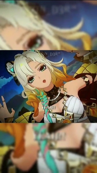 XILONEN RAP IN JAWA🗣️🔥|| PRETTY REAL || #genshinimpact #xilonen