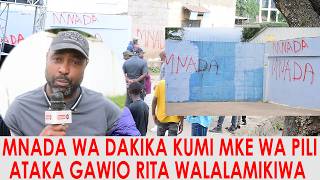 MKE ALIYEISHI NA MUME KWA MIEZI 7 AIVURUGA FAMILIA NYUMBA YAUZWA MNADA UMEFANYIIKA DAKIKA 10