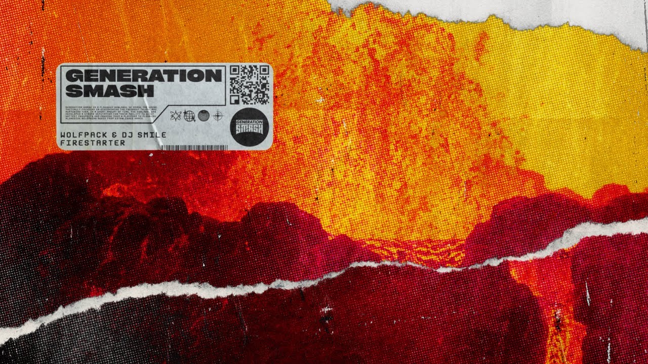 Watch Wolfpack & SM1LE - Firestarter (Official Audio) on YouTube Watch Wolfpack & SM1LE - Firestarter (Official Audio) on YouTube