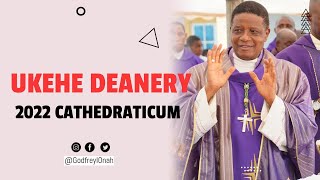 Ukehe Deanery 2022 Cathedraticum