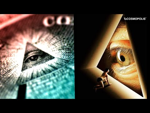 Vídeo: El Ojo Que Todo Lo Ve, Su Origen Y Significado Oculto - Vista Alternativa