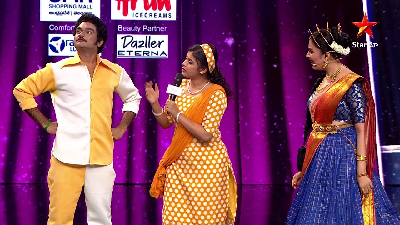 Neethone Dance 2.0 - Full Promo | Old is Gold Round | Every Sat & Sun at 9 PM | Star Maa