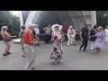 Чудная пчела Майя!!!Танцы в парке Горького!!! Харьков 2021