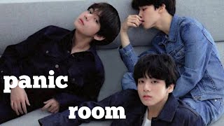 maknae line fmv panic room