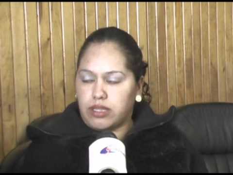 NOTA 3 ANABEL ROJAS DIRECTORA DE GOBERNACION EL SA...