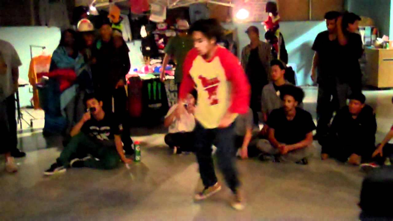 Frankie Flave(Killafornia) vs Tenpachi(Stylistic Kings)