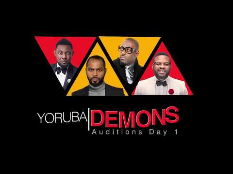 AY's Movie - Yoruba Demon Day 1
