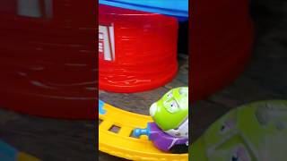 CHUGGINGTON PLAY WITH SPIRAL TOWER TRACKS
