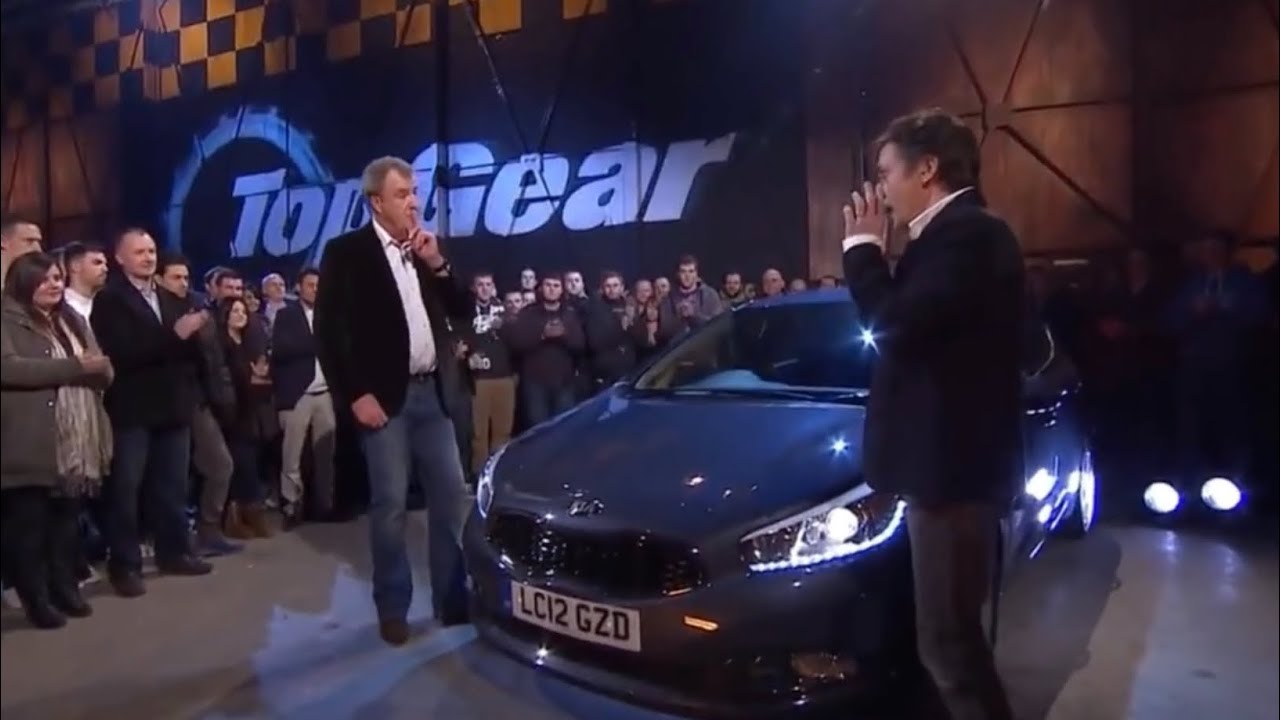 Top Gear Kia Ce’ed Part 2 YouTube