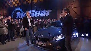 Top Gear - Kia Ce’ed Part 2
