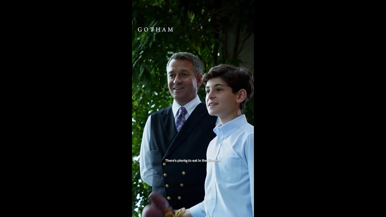 Alfred and Selina have always had a tricky dynamic. 