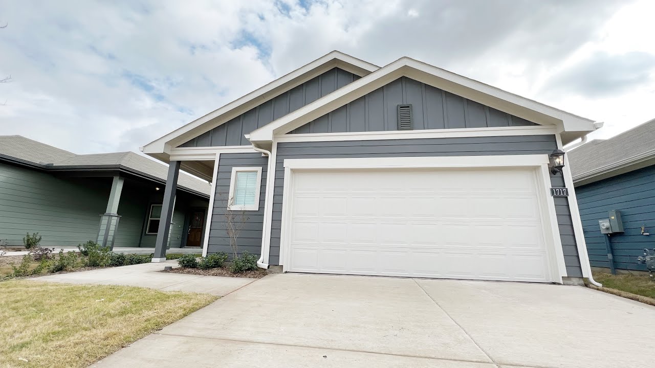 1717 Cecil Lane Forney, Texas Tour