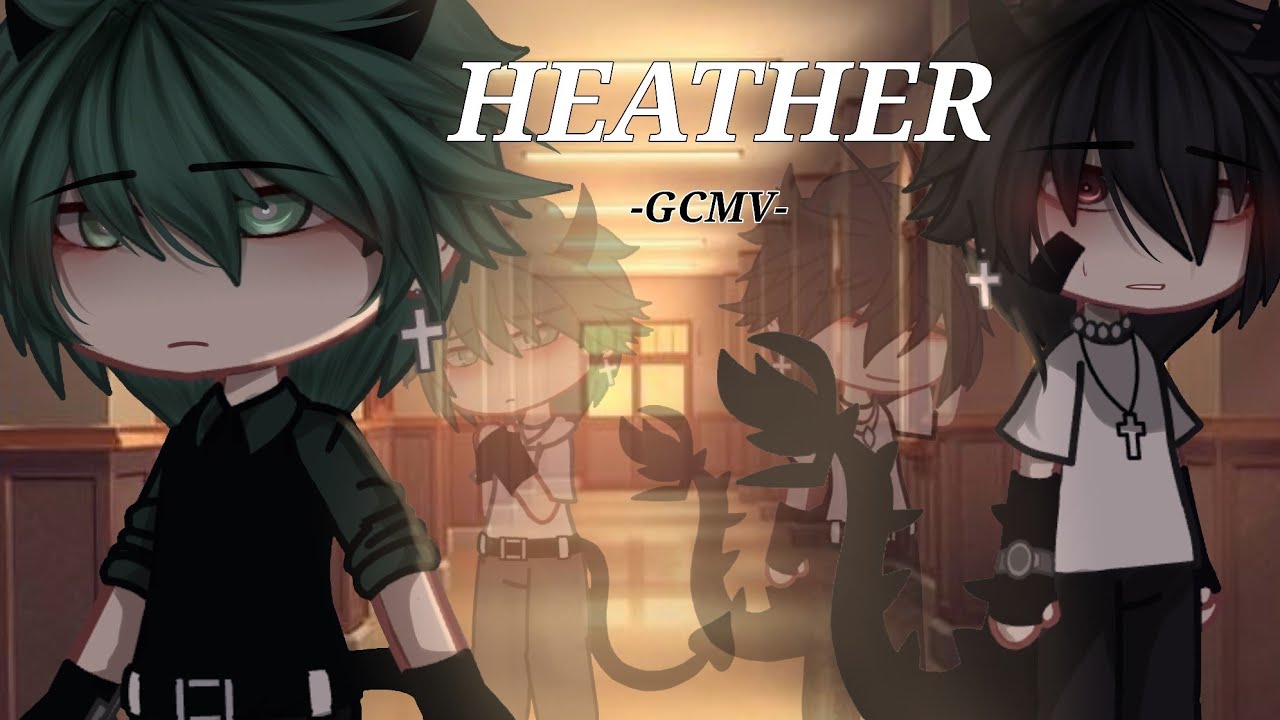 [Kuro x Aiden backstory ⚠️] •Heather• -Gcmv- (Read desc..) first gcmv
