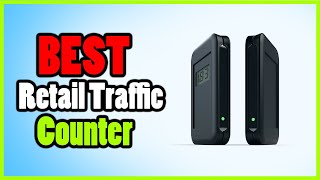 Top 5: Retail Traffic Counters in 2022 || Watch Before You Buy