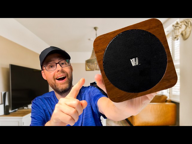 This Speaker Hides a Secret Feature! - YouTube
