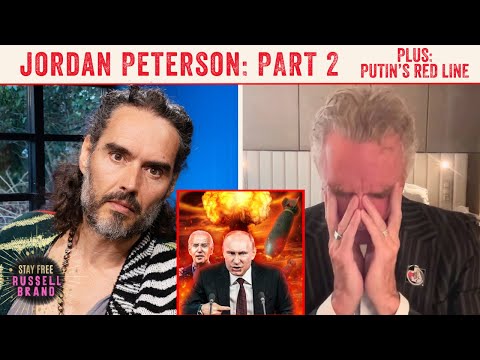 Jordan Peterson on Andrew Tate, Spirituality & The Dangerous Descent into Despair - PREVIEW
