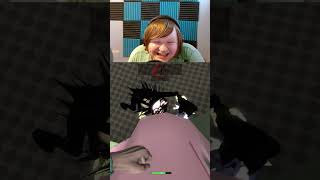 Tusk is Scary as the Monster in Gmod Hide and Seek #Shorts 