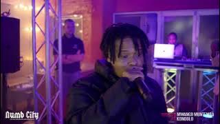 NASTY C Performing Jack, NDA, Why Me? Steve Biko, Juice Back.