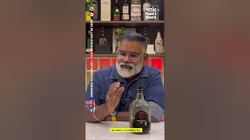 OLD MONK Float | How to drink Old Monk | Unique way to drink OLD MONK RUM #ak_feast_and_cheers