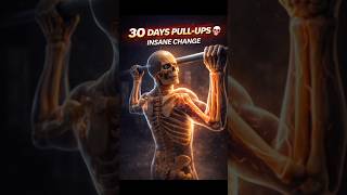What Happens If You Do Pull-Ups For 30 Days?