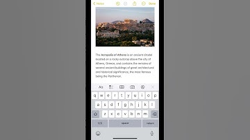Did You Know That You Can Turn Your iPhone