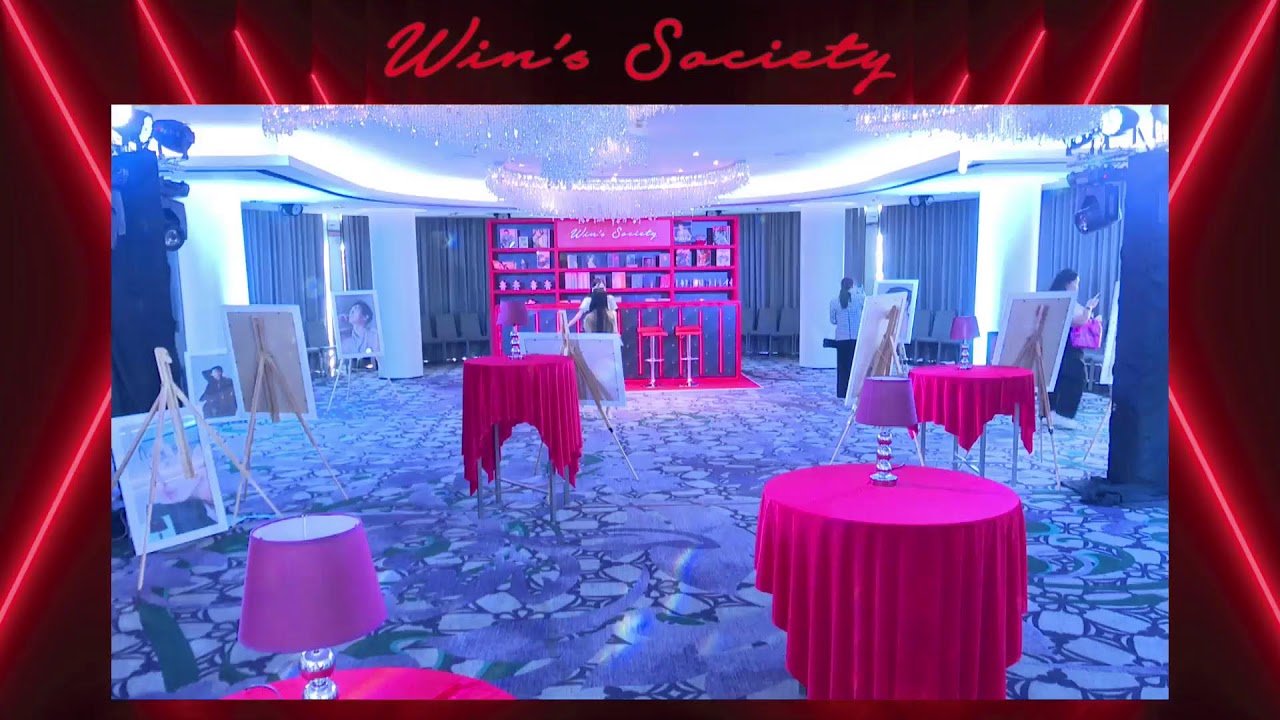 25.02.23 WIN's Society Exhibition | #WINsSociety #WINfinity2023 #winmetawin