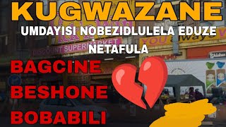 UMDAYISI BAXABANE NOBEDLULA KABUHLUNGU EDUZE NETAFULA LAKHE, KWAGCINE KUPHUME IZIDUMBU 💔