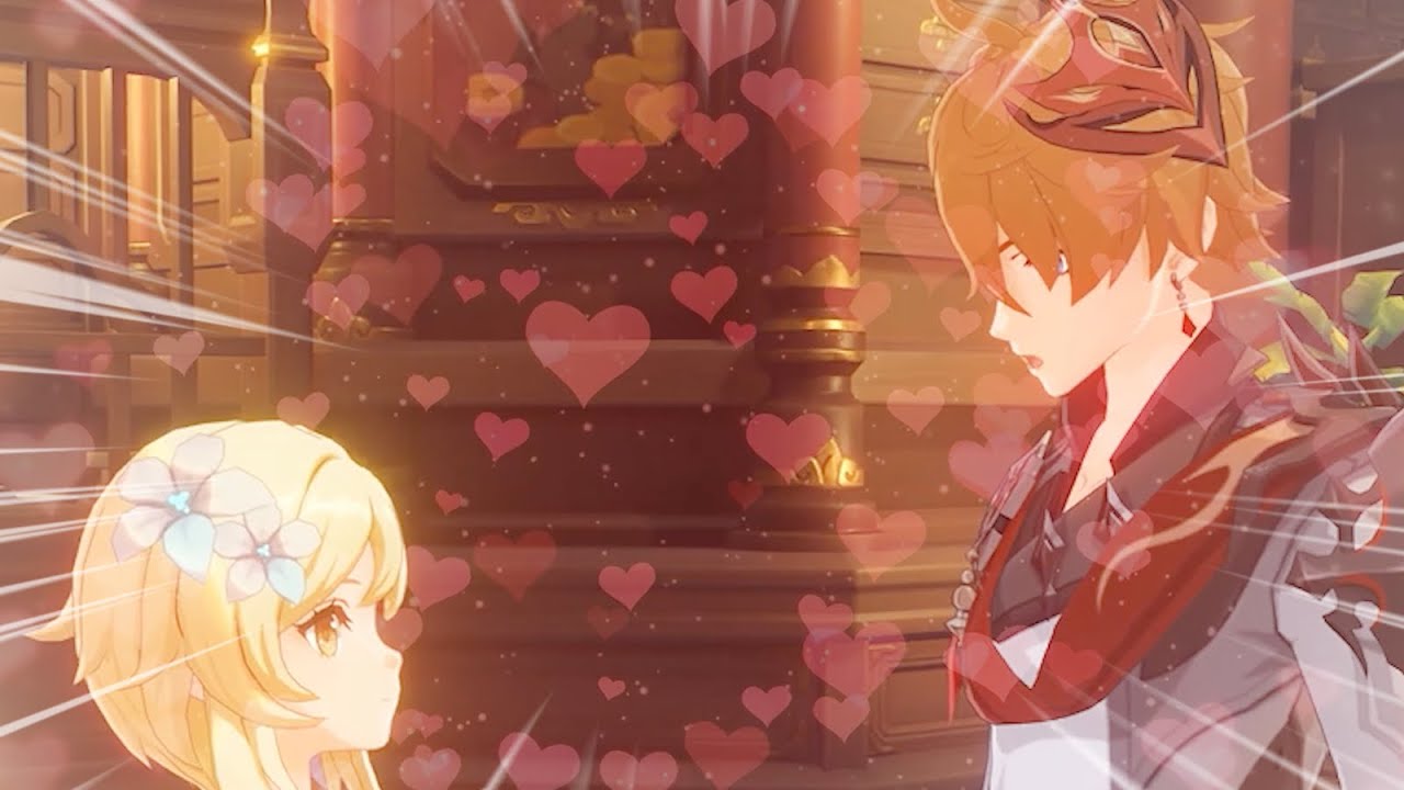 原神 海外で話題 Mihoyo公認の動く壁紙を入手する方法と手順 げんしん Youtube