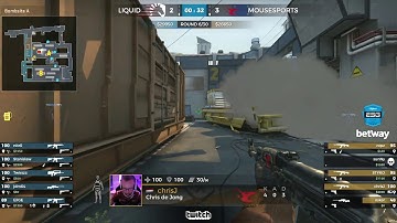 STYKO quad kill clutch Train ESG Tour Mykonos 2017