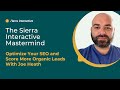 Optimize Your SEO and Score More Organic Leads