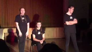 That Face Duologue Mia & Izzy