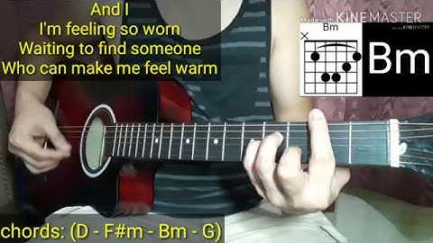 Mxmtoon - Blame Game Guitar Cover | Guitar Chords Tutorial | normanALipetero (NO CAPO)