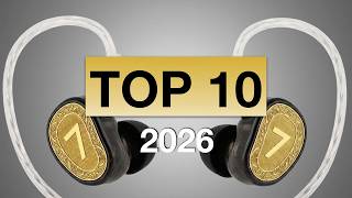 TOP 10 BEST BUDGET IEMS 2026 (UNDER $50)