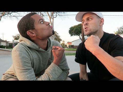 Game of skate! Dale VS not John Hill - Game of skate! Dale VS not John Hill