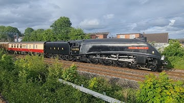 (4K) 60007/4498 Sir Nigel Gresley