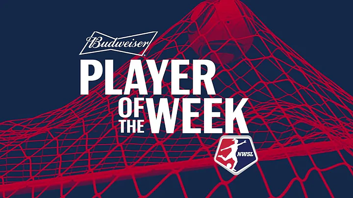 Budweiser Player of the Week | Maria Sanchez, Hous...