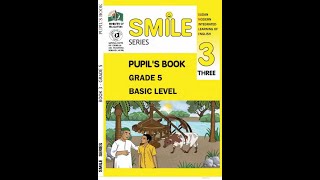Smile 3-unit9-lesson 6 الصف السادس -السودان