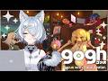 【gogh: Focus with Your Avatar】 if I close my eyes deadlines disappear 【NIJISANJI EN | Elira Pendora】