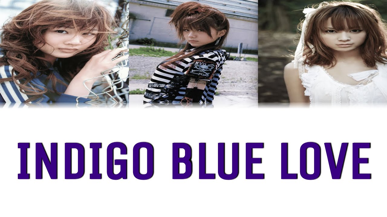 Morning Musume (モーニング娘。) - INDIGO BLUE LOVE Lyrics (Color Coded JPN/ROM/ENG)