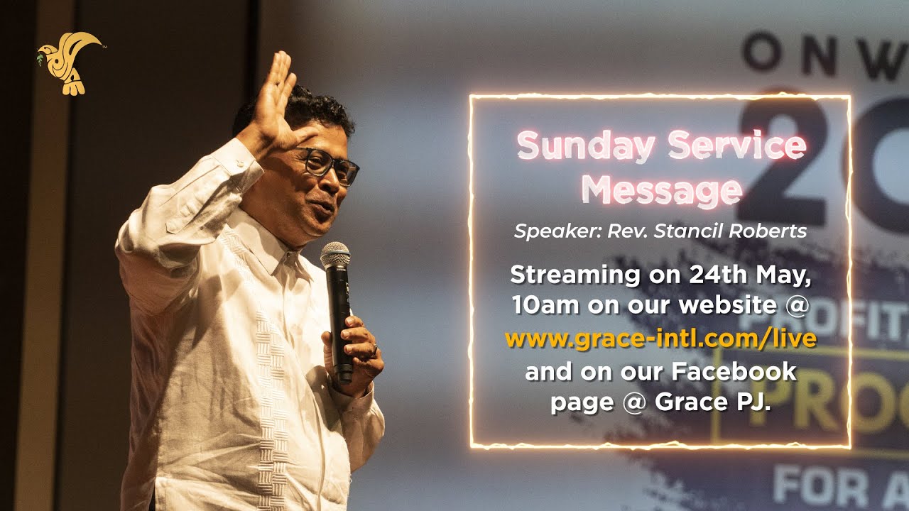 Grace Pj Online May 24 2020 Youtube