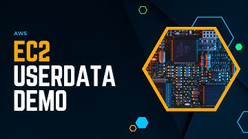 EC2 Userdata Demo | AWS For Everyone