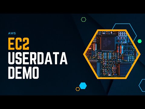 EC2 Userdata Demo | AWS For Everyone