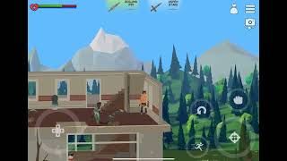 Trải nghiệm sinh tồn zombie forest 3. #zombieforest #games screenshot 5