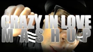 Beyonce Crazy In Love Mashup Warren G Regulators by Sweet Diezel Jenkins