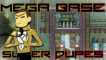 Capping a Steam Vent with an Automated Turbine! Ep9 - Oxygen Not Included Quality Of Life 3