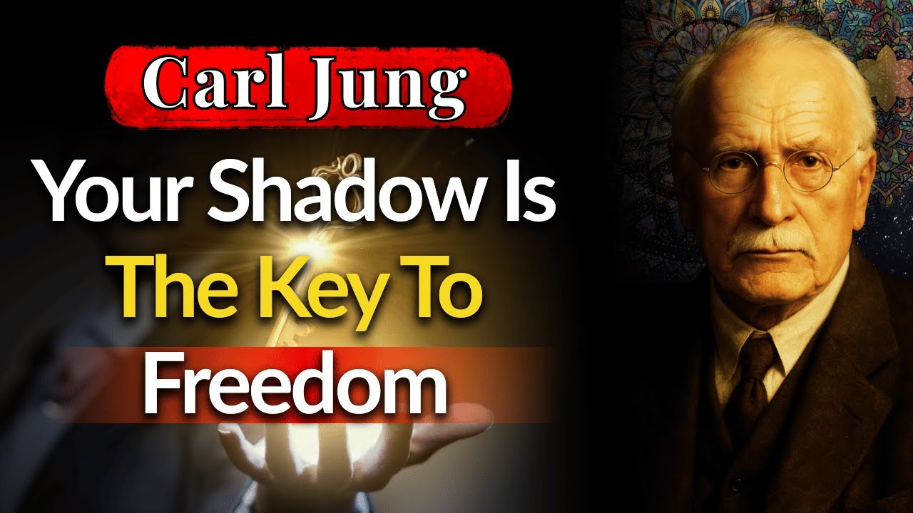 The Shadow That Controls You (Nobody Realizes This) | Carl Jung - YouTube